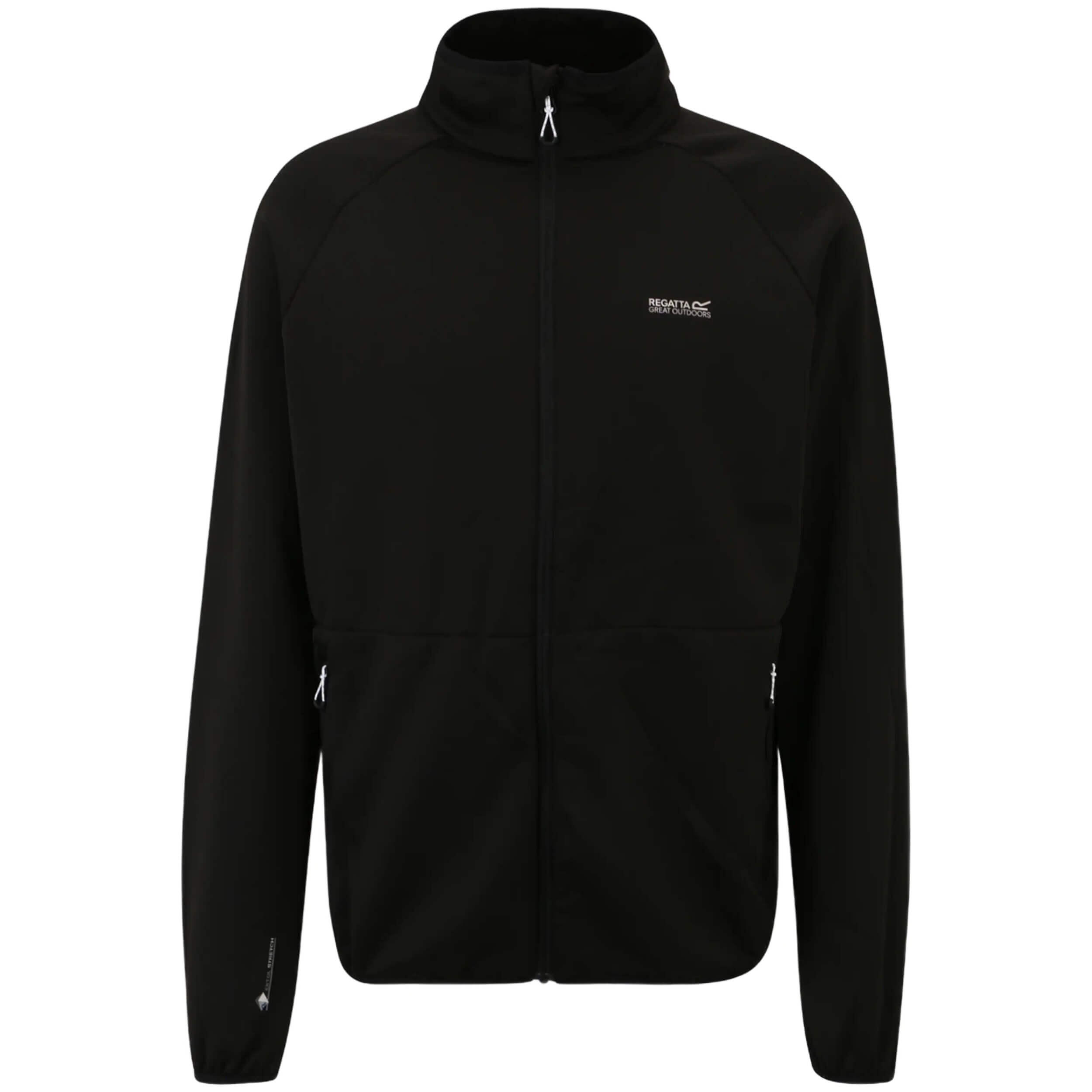 Hoodie Regatta model RMP337-A0S voor mannen 2/6