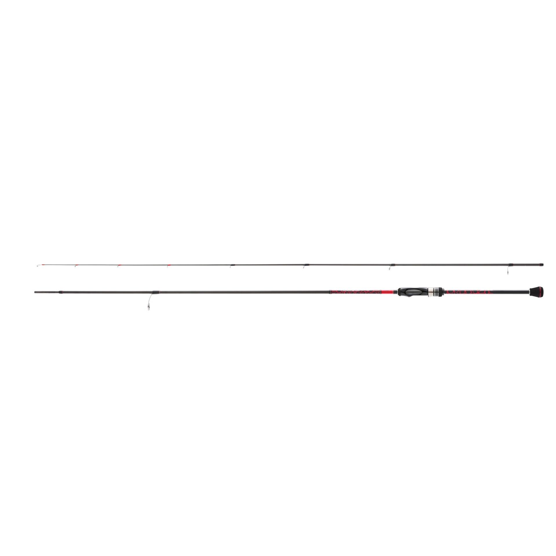 HEARTY RISE Canna da spinning Hearty Rise Rock'n Force II 3-18g