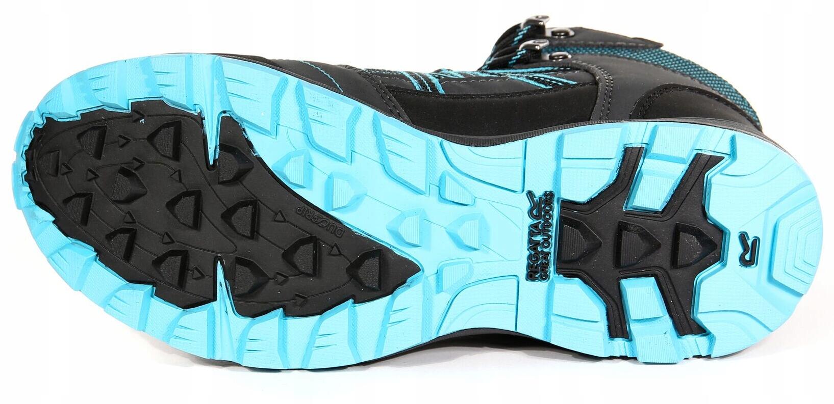 Damskie buty trekkingowe Samaris Mid RWF539 5/7