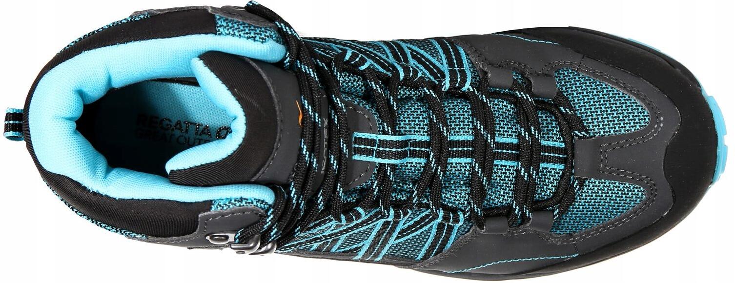Damskie buty trekkingowe Samaris Mid RWF539 4/7