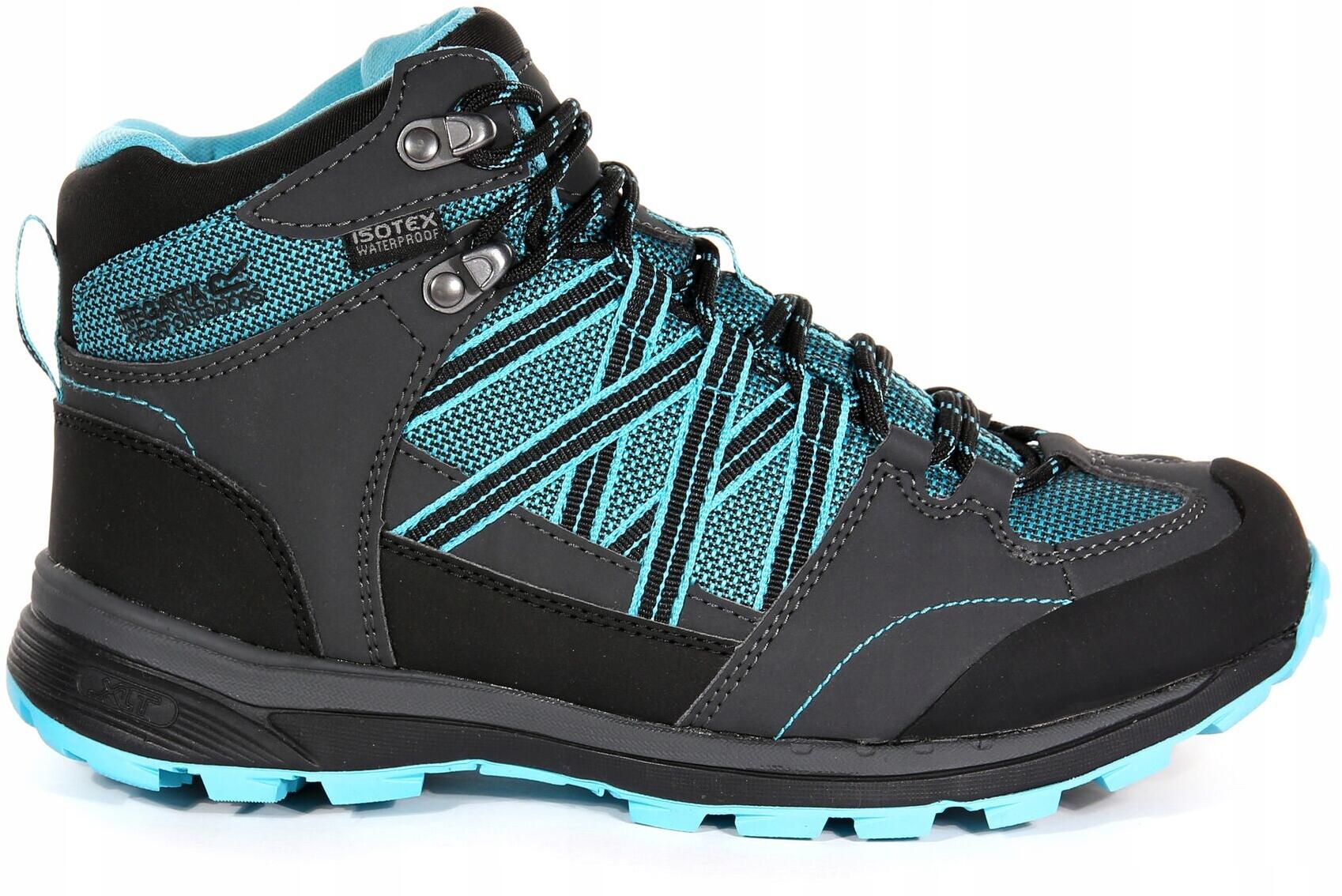 Damskie buty trekkingowe Samaris Mid RWF539 2/7