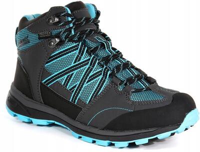 Regatta samaris ii mid waterdichte wandelschoenen voor dames