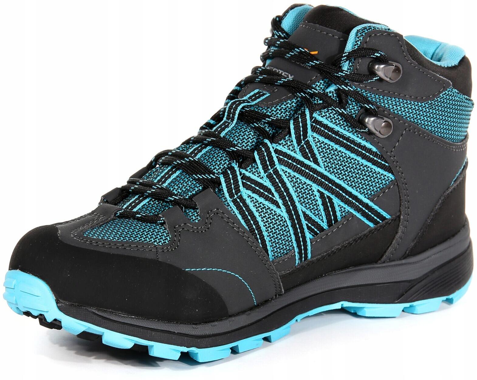Damskie buty trekkingowe Samaris Mid RWF539 3/7