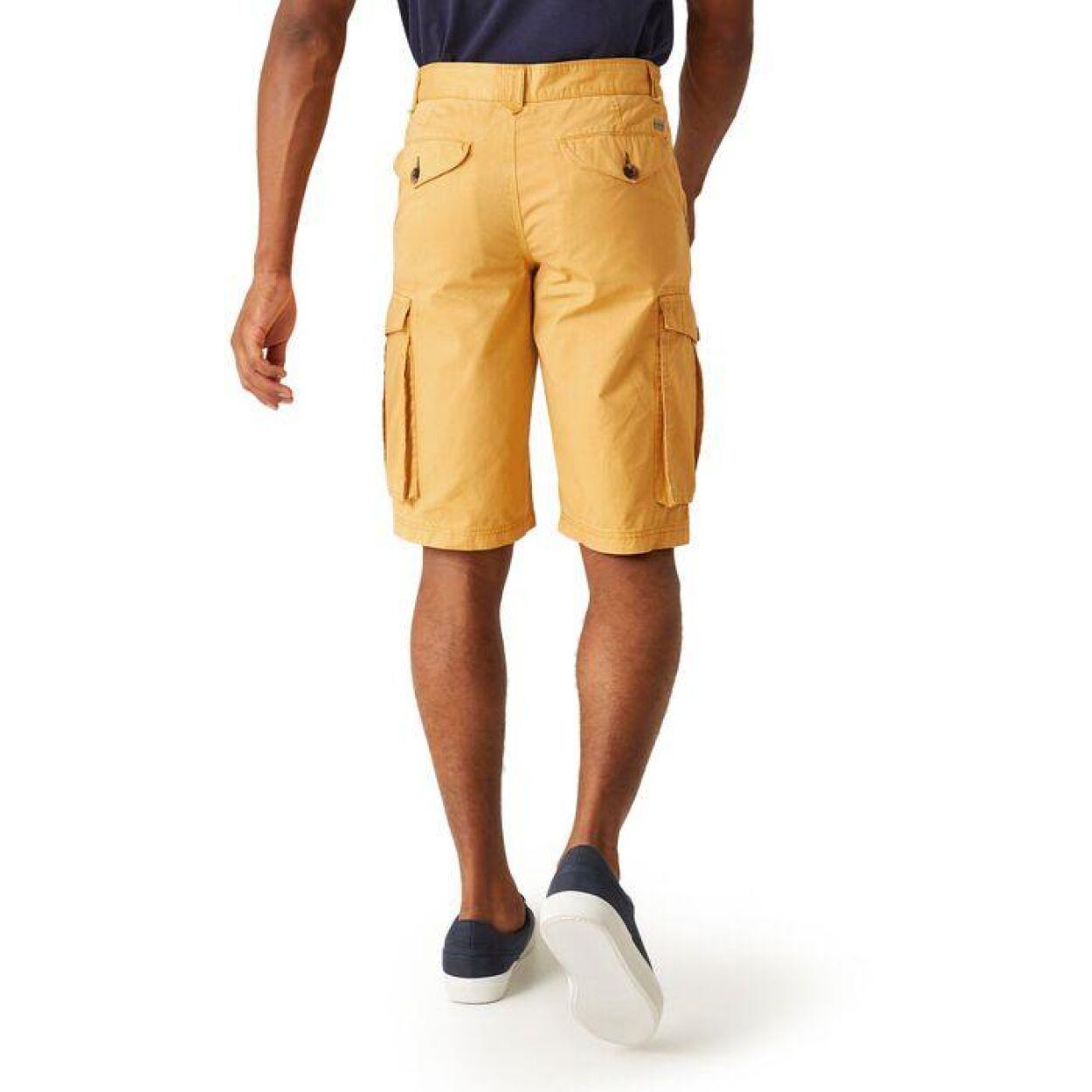REGATTA Regatta Shorts Shorebay Short  Hommes Gold Straw 2/7