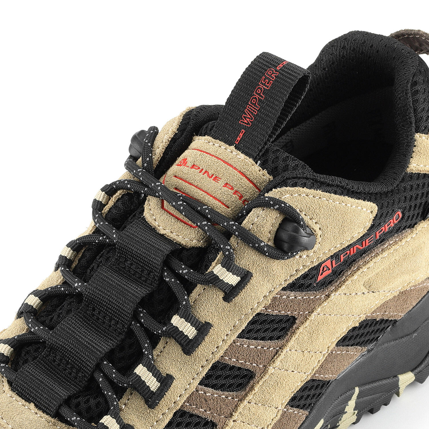 Buty trekkingowe niskie unisex Alpine Pro Okane Vibram 3/7