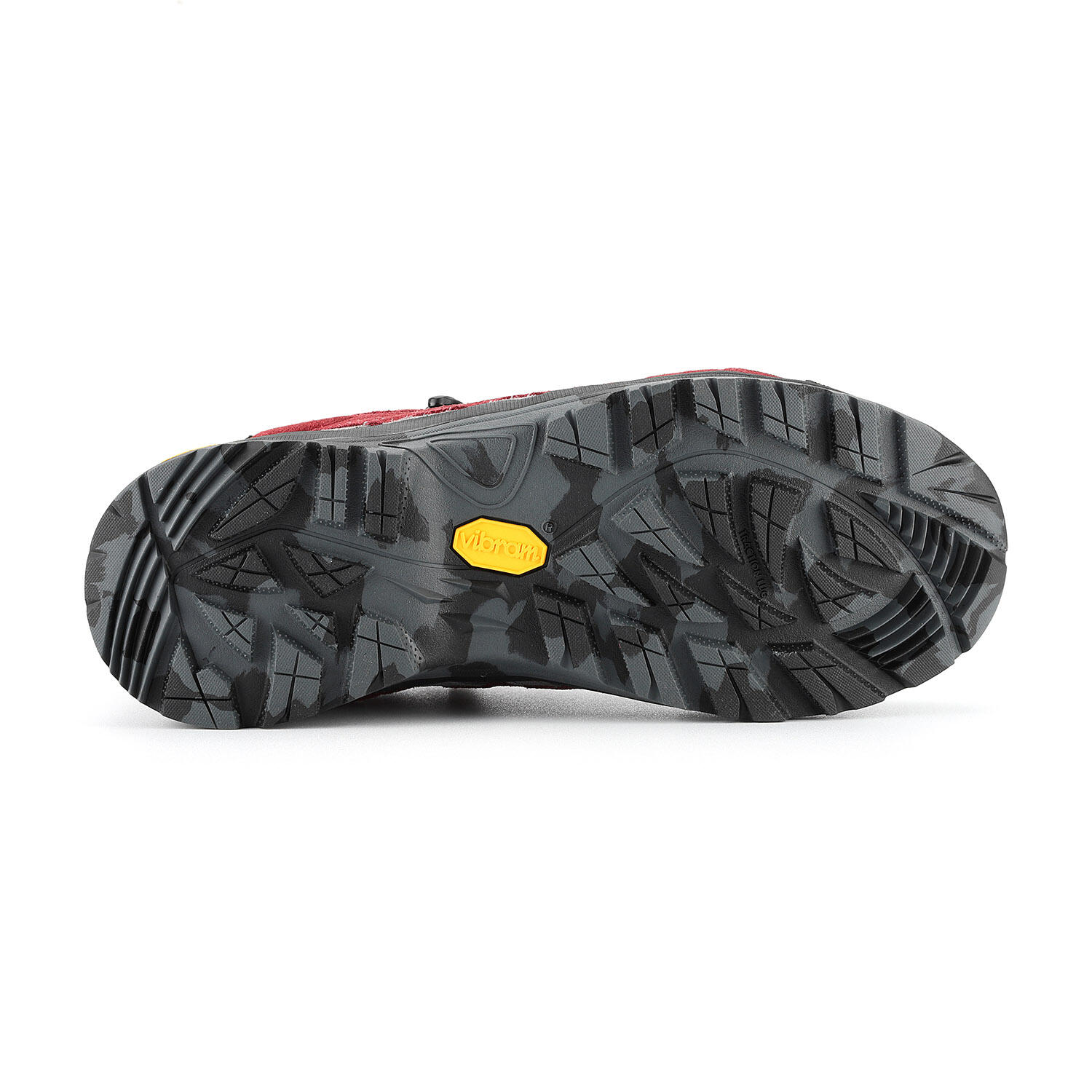 Buty trekkingowe niskie damskie Alpine Pro Okane Vibram 6/7