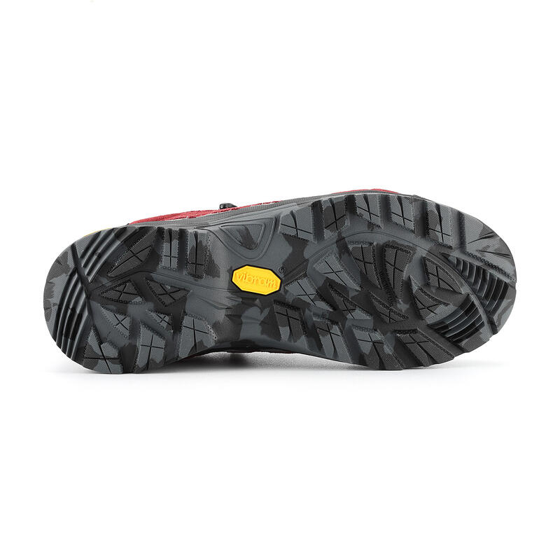 Buty trekkingowe niskie damskie Alpine Pro Okane Vibram