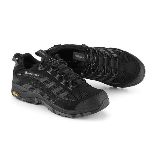 Buty trekkingowe niskie unisex Alpine Pro Okane Vibram