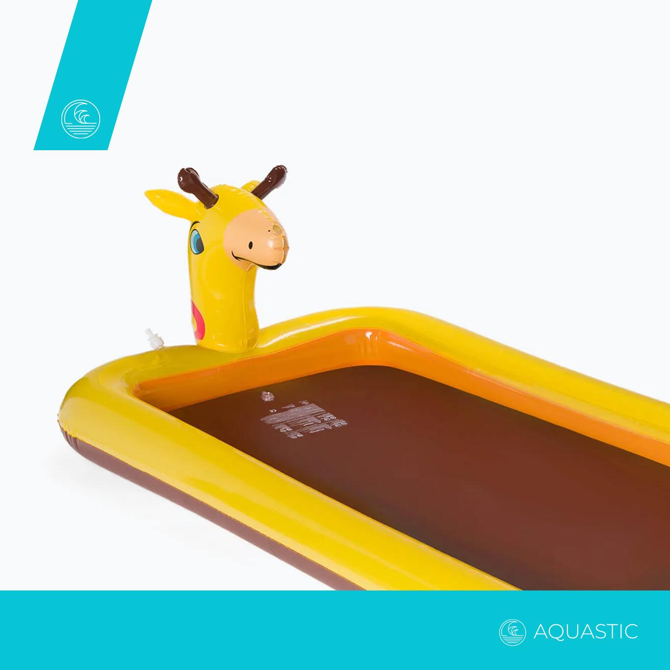 Piscina per bambini con fontana AQUASTIC 7/7
