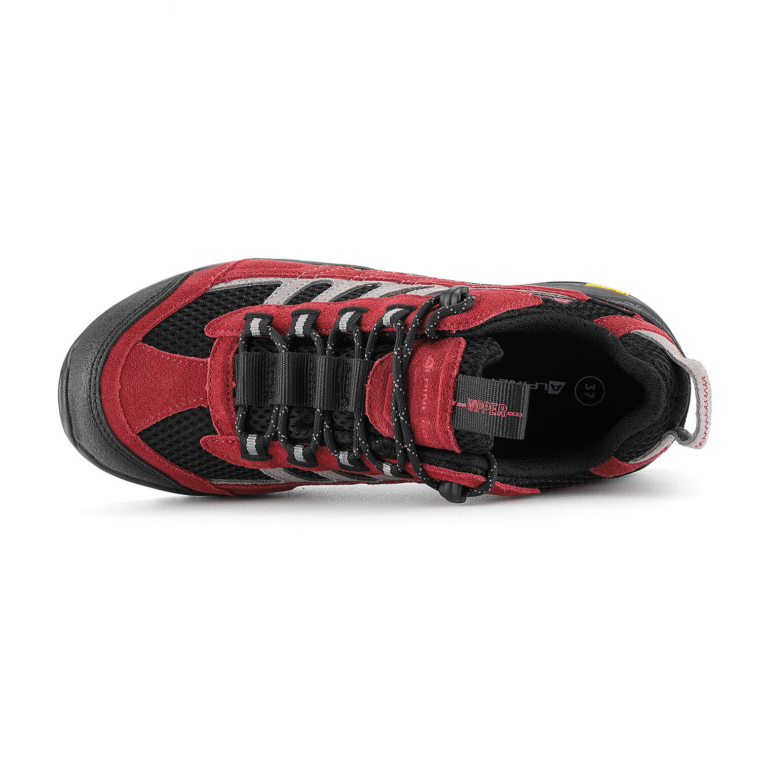 Buty trekkingowe niskie damskie Alpine Pro Okane Vibram 5/7