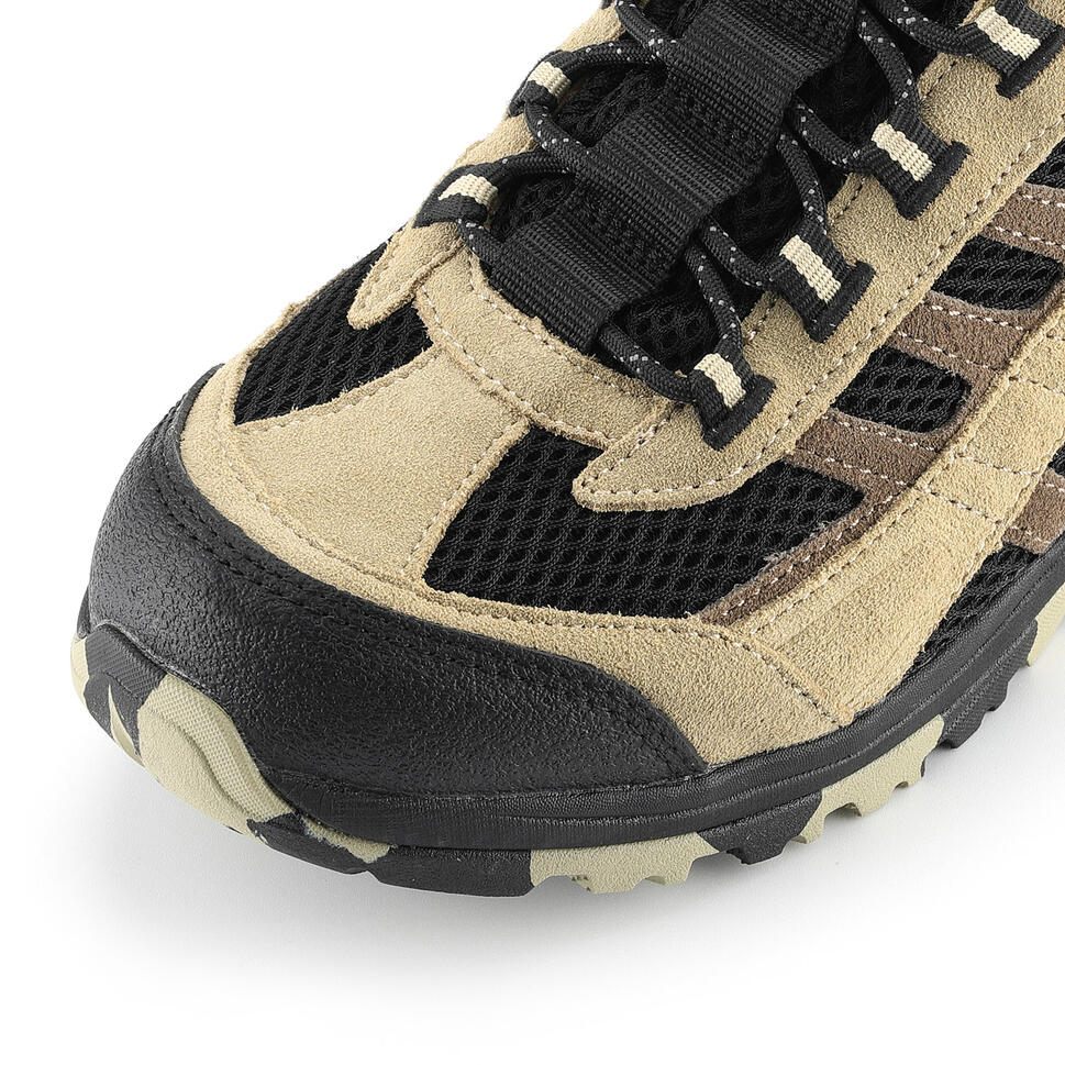 Buty trekkingowe niskie unisex Alpine Pro Okane Vibram