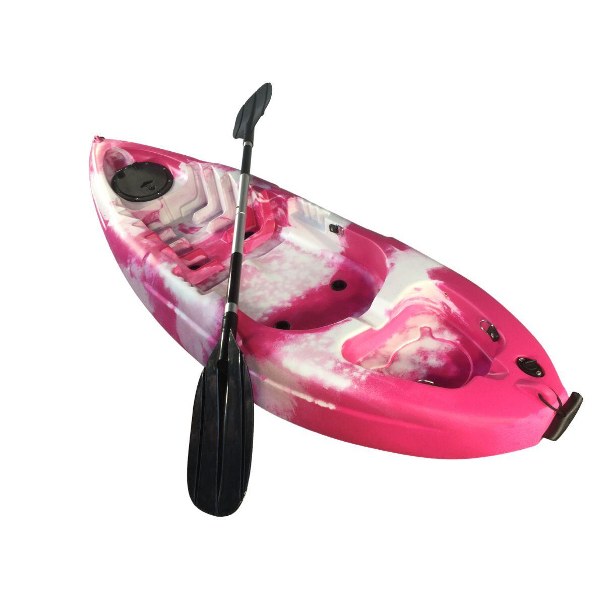 CAMBRIDGE KAYAKS Cambridge Kayaks Guppy Single sit on top Junior kayak Purple