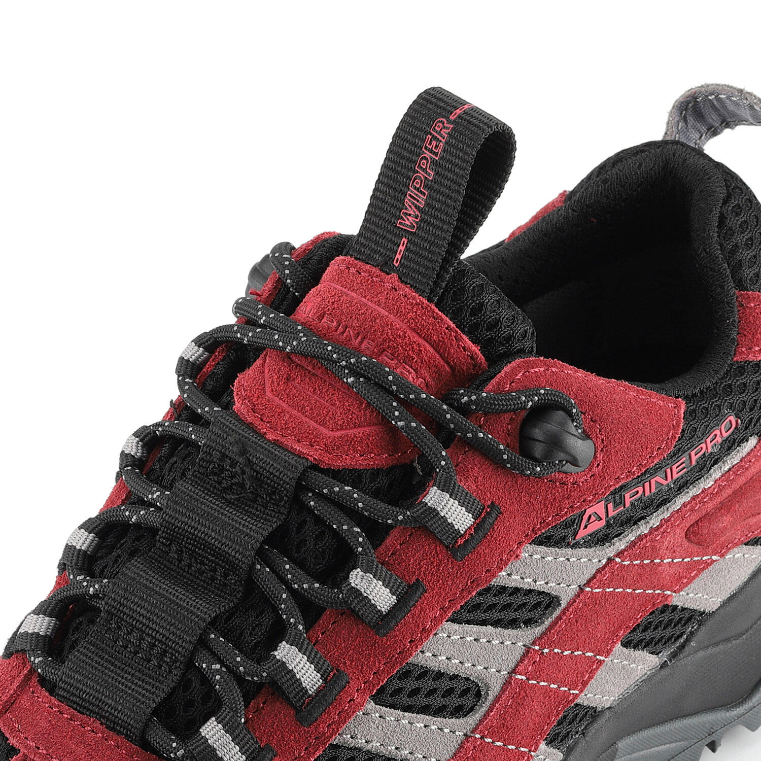Buty trekkingowe niskie damskie Alpine Pro Okane Vibram 3/7
