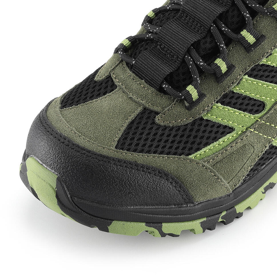 Buty trekkingowe niskie unisex Alpine Pro Okane Vibram