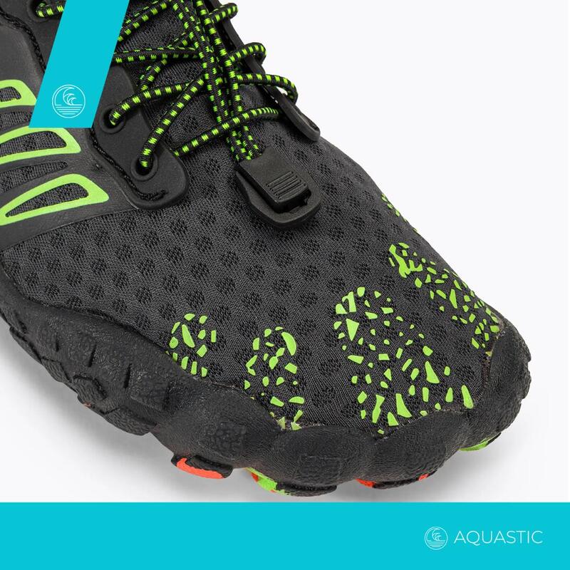 Chaussures d'eau AQUASTIC pour oursins de plage