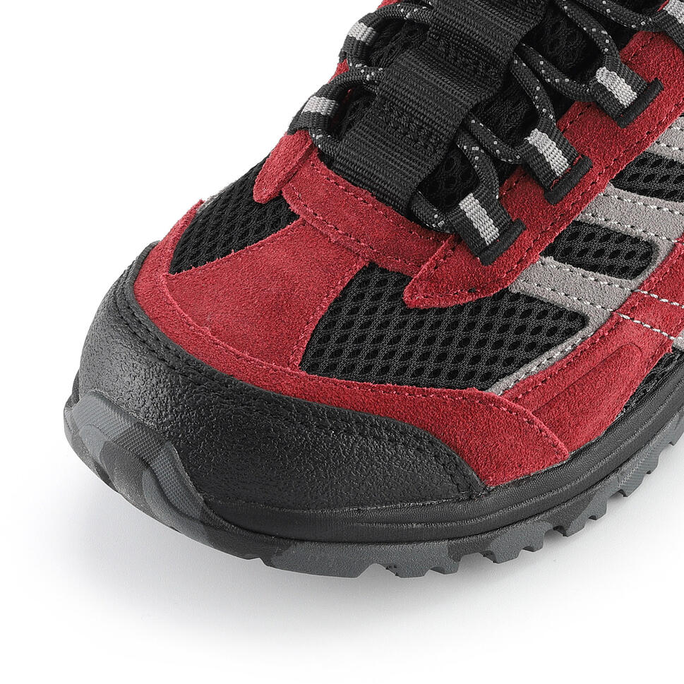 Buty trekkingowe niskie damskie Alpine Pro Okane Vibram