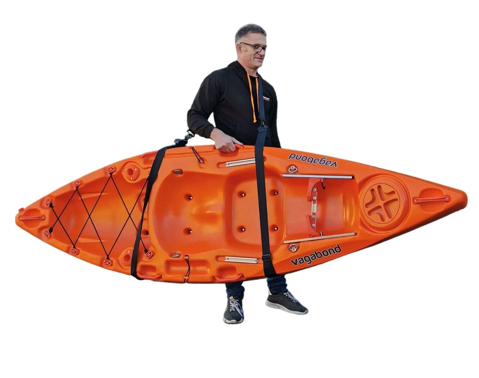 CAMBRIDGE KAYAKS Cambridge Kayaks Adjustable kayak Carry Strap