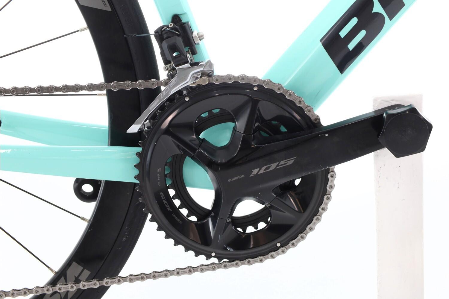 Gereviseerde racefiets ·  Sprint · Zeer goede toestand 4/7