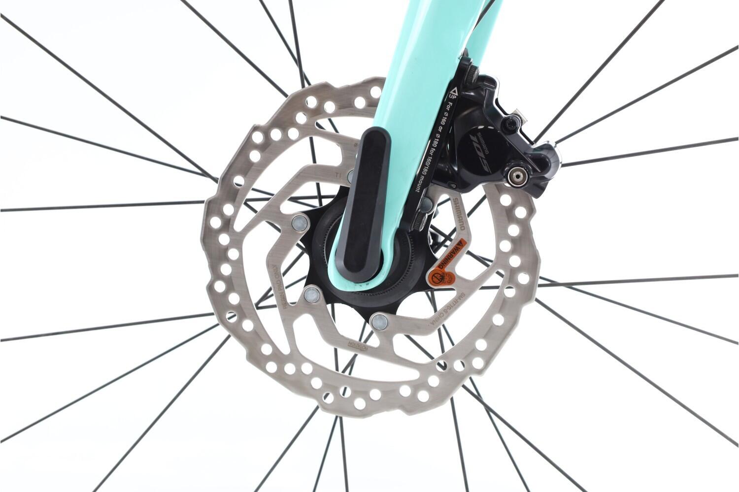 Gereviseerde racefiets ·  Sprint · Zeer goede toestand 7/7
