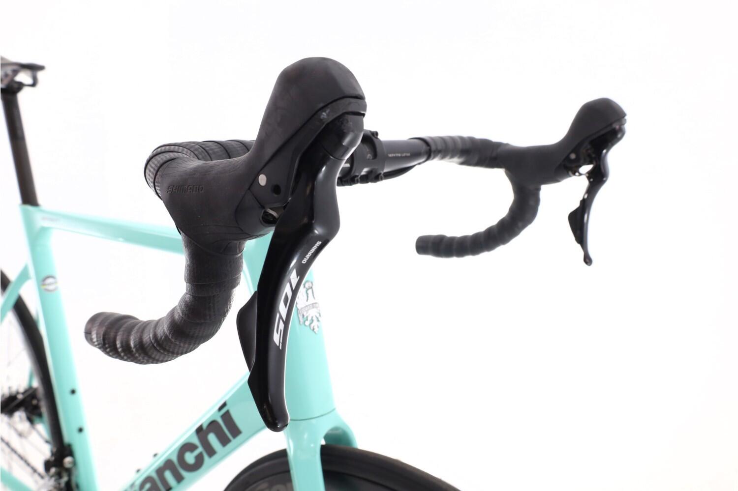Gereviseerde racefiets ·  Sprint · Zeer goede toestand 6/7