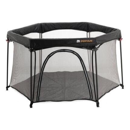 Deryan Up To Go Laufstall - Tragbarer Laufstall - Pop-Up Reisebett