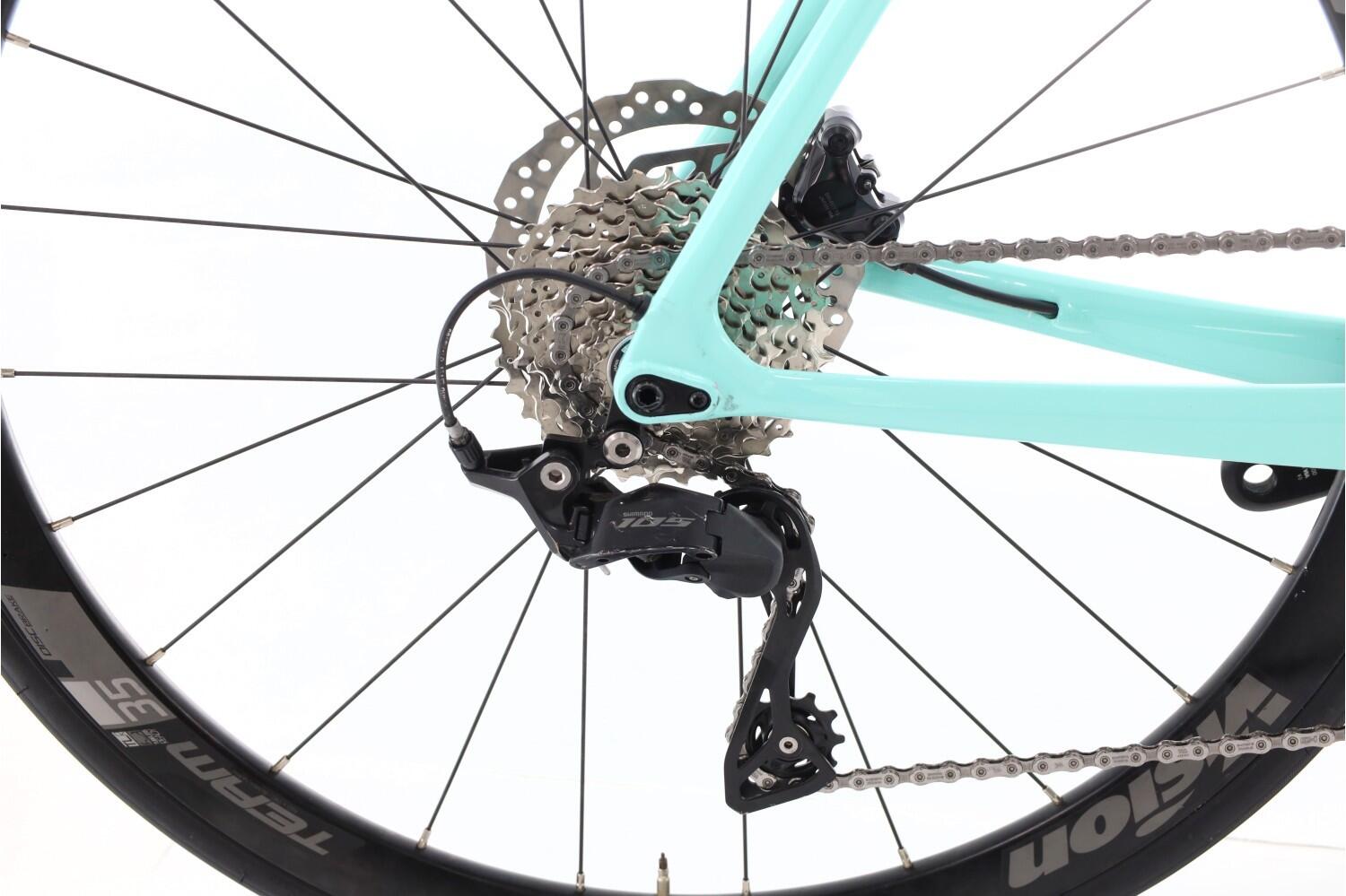Gereviseerde racefiets ·  Sprint · Zeer goede toestand 3/7