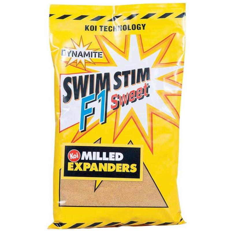 Zanęta Dynamite Baits Swim Stim Sweet F1 Milled Expanders 750G