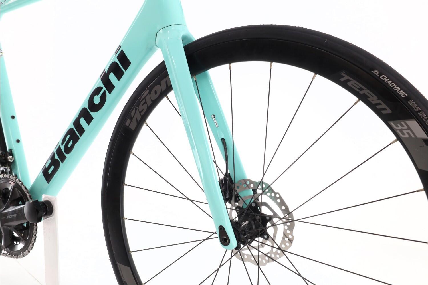 Gereviseerde racefiets ·  Sprint · Zeer goede toestand 5/7