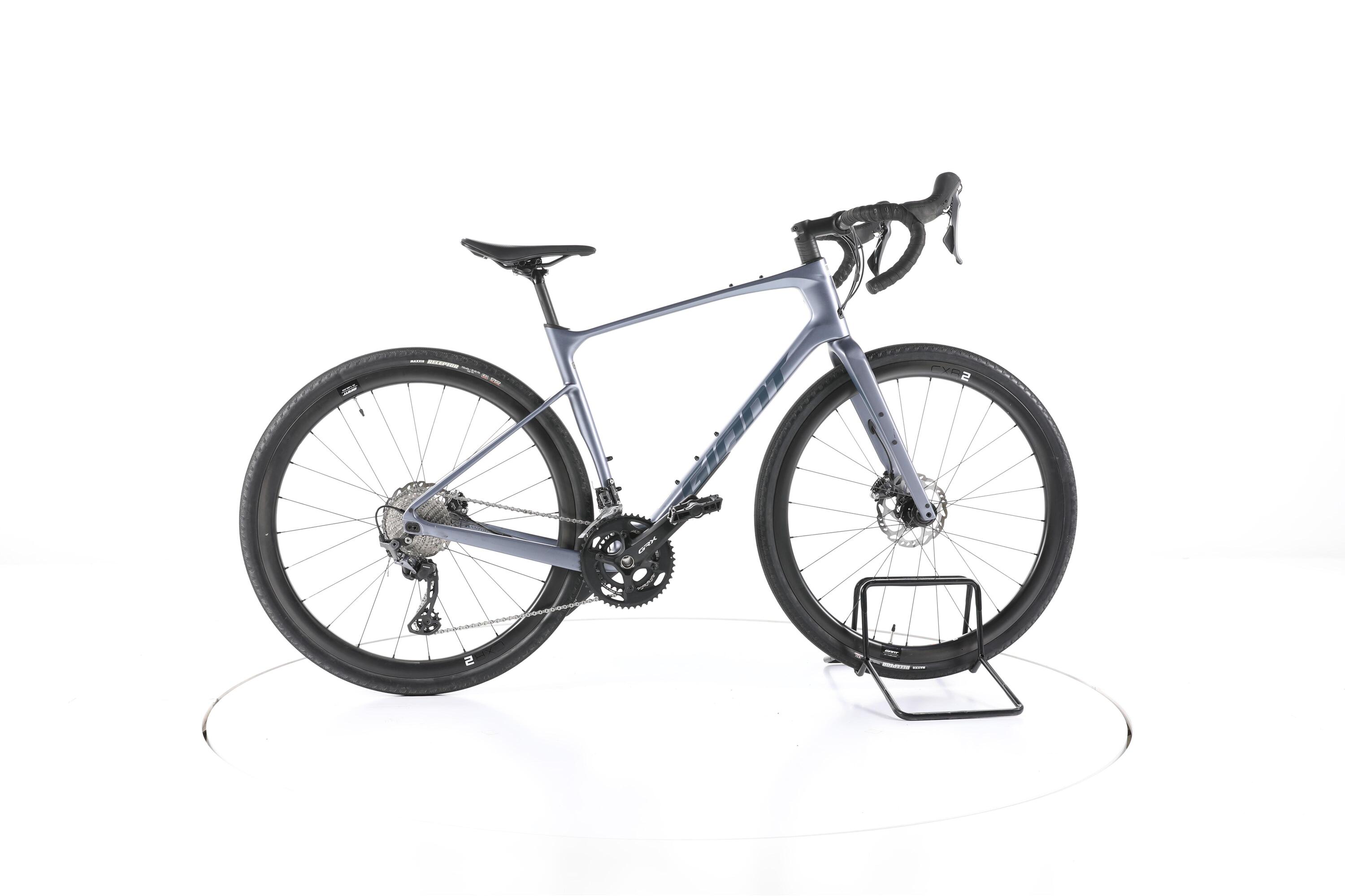 GIANT Refurbished - Giant Revolt Advanced 0 2022 - Zeer goed