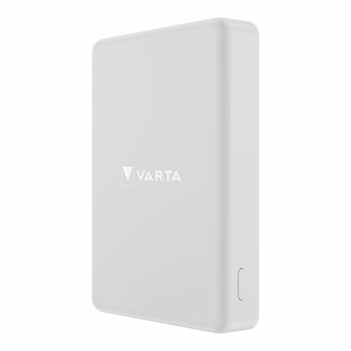 VARTA Powerbank Varta mag pro 5000