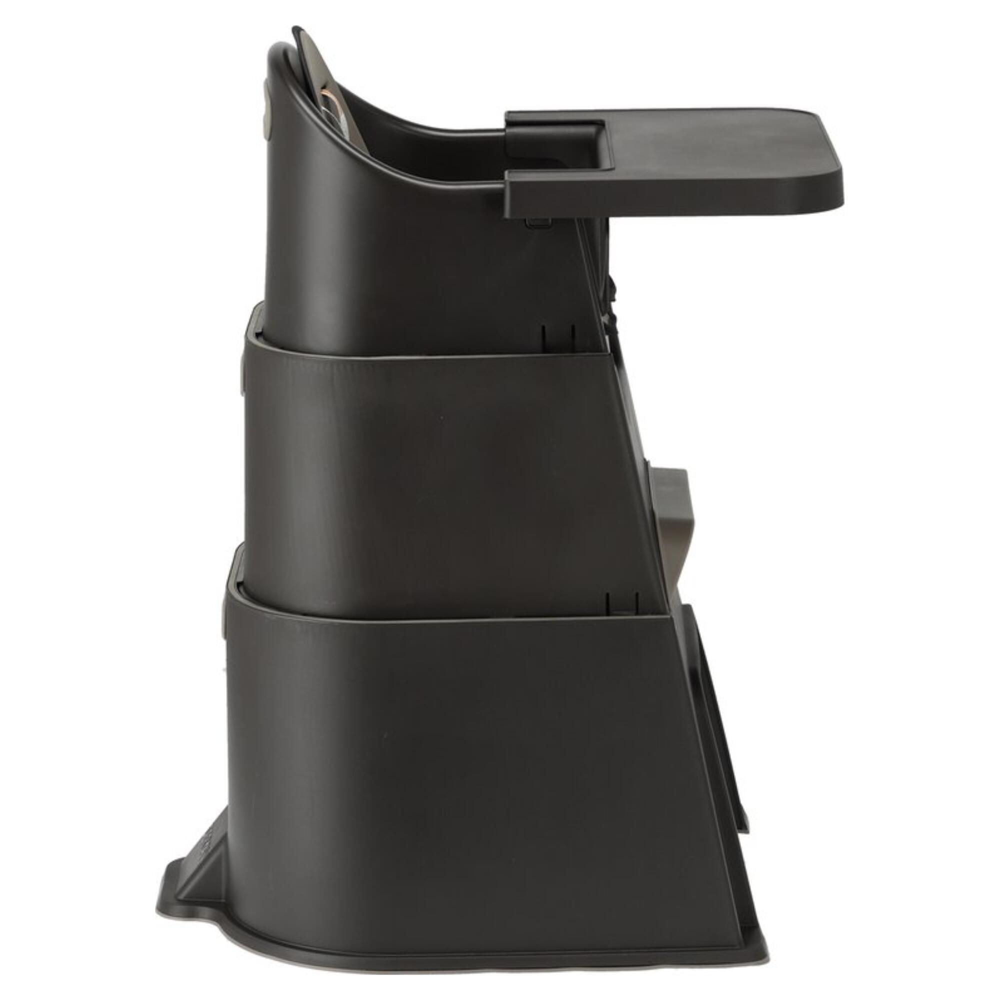 Chaise haute Deryan Quuby - Chaise haute 5 en 1 - Chaise de croissance 5/7