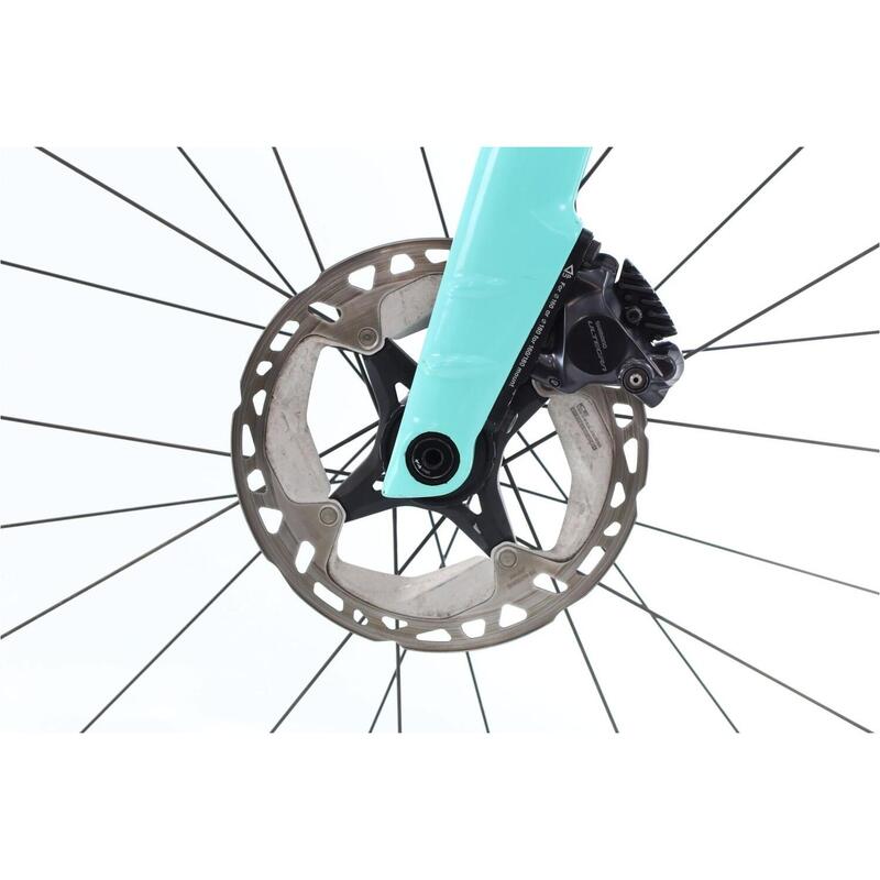 Vélo de route reconditionné ·  Oltre Comp Di2 12V · Très bon état