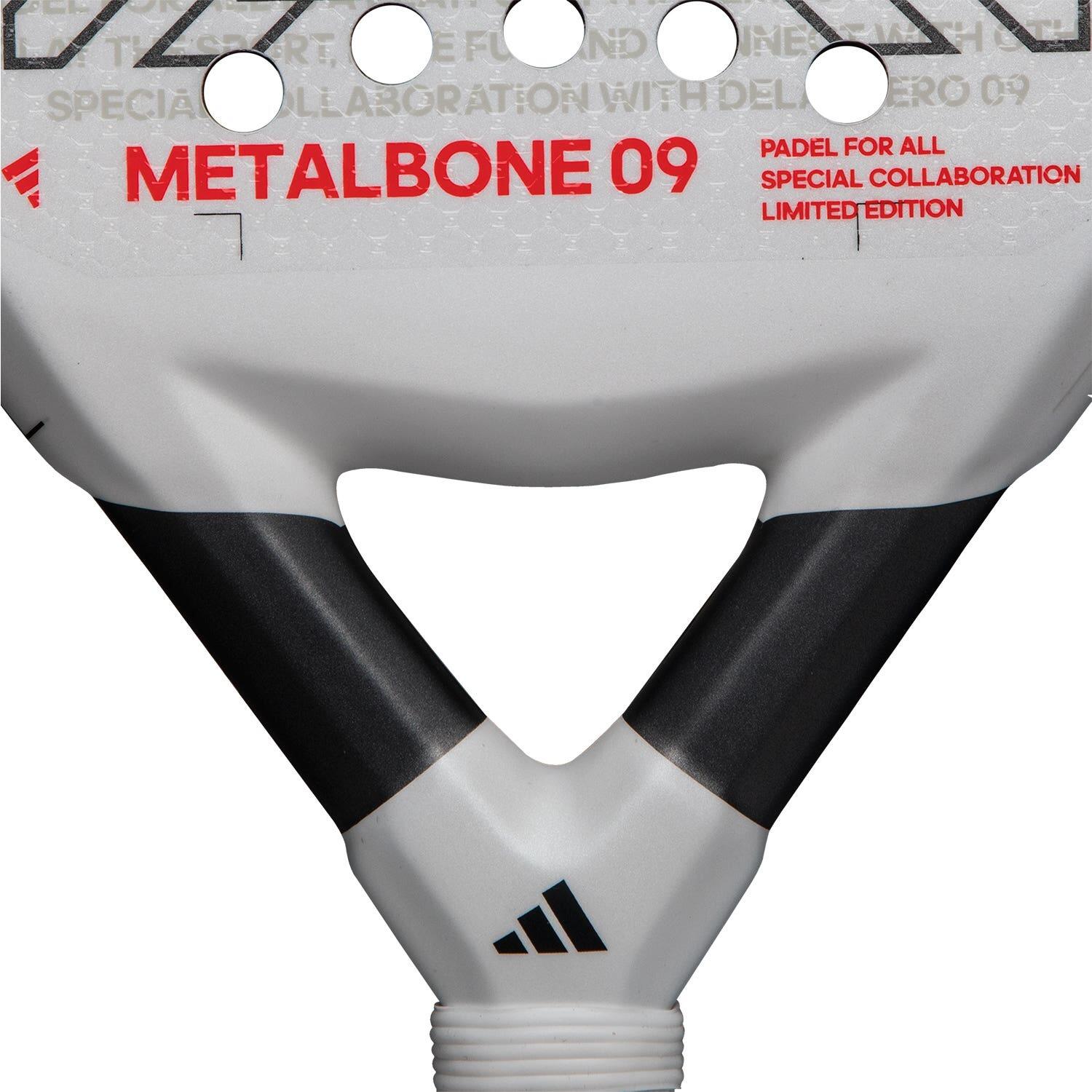 Pala de Pádel Adidas Metalbone 09 — 38 mm, 355–370 g 5/8