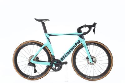 Bici strada ricondizionata · Oltre Comp Di2 12V · Ottimo stato