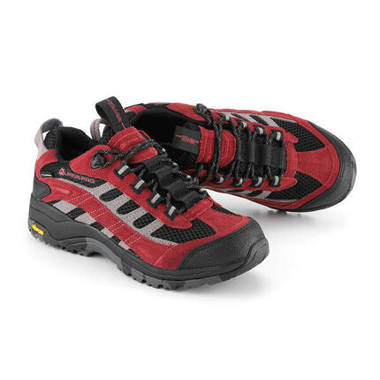 Buty trekkingowe niskie damskie Alpine Pro Okane Vibram