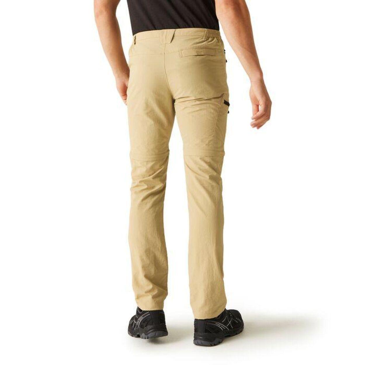 REGATTA Regatta Pantalons Leesville Z/O II  Hommes Oat 2/5