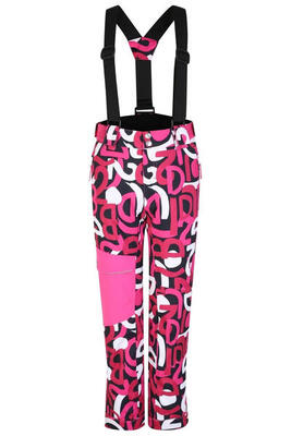 Dare2Be Pow Kinderskihose mit Hosenträgern