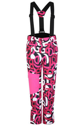 Dare2Be Pow Kinderskihose mit Hosenträgern