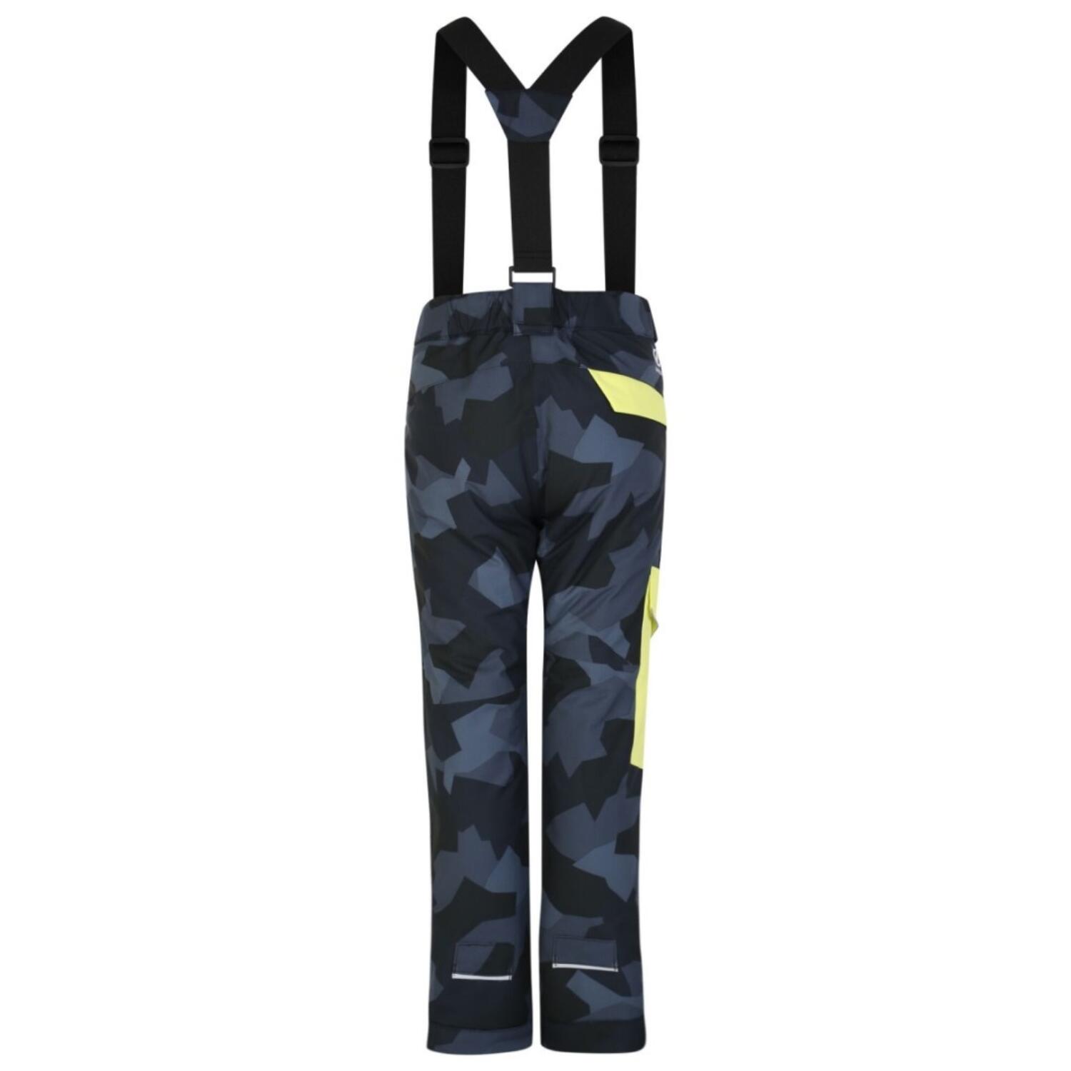 Pantalon de ski Dare2Be Pow avec bretelles pour enfants 5/5
