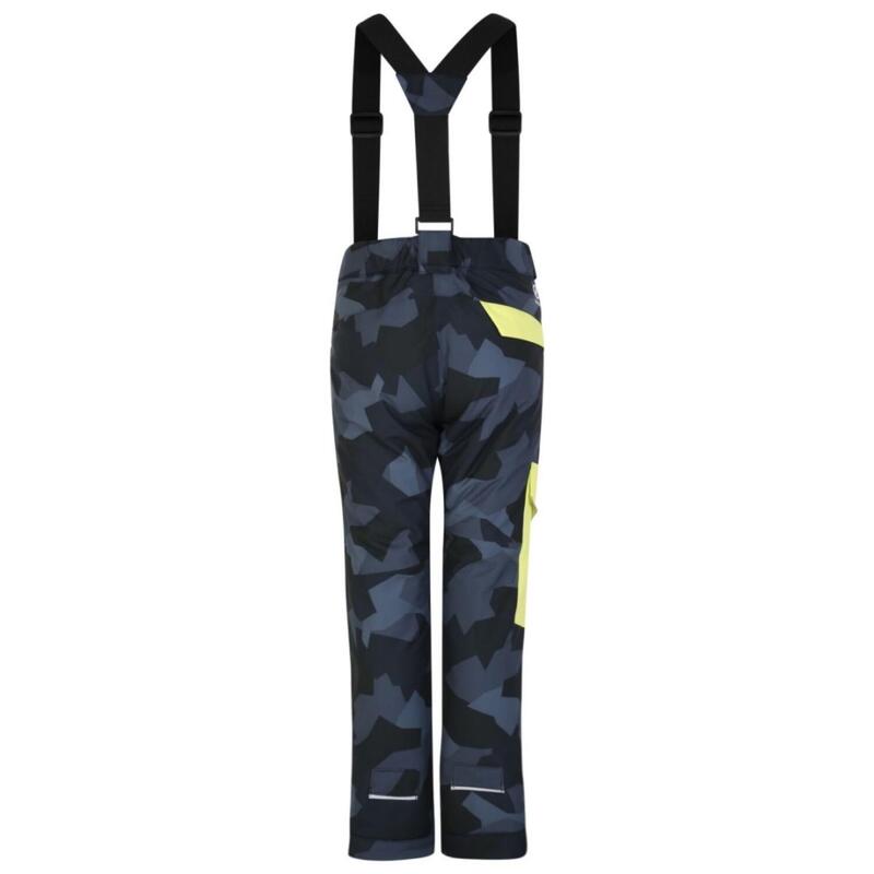 Pantaloni de schi pentru copii Dare2Be Pow cu bretele