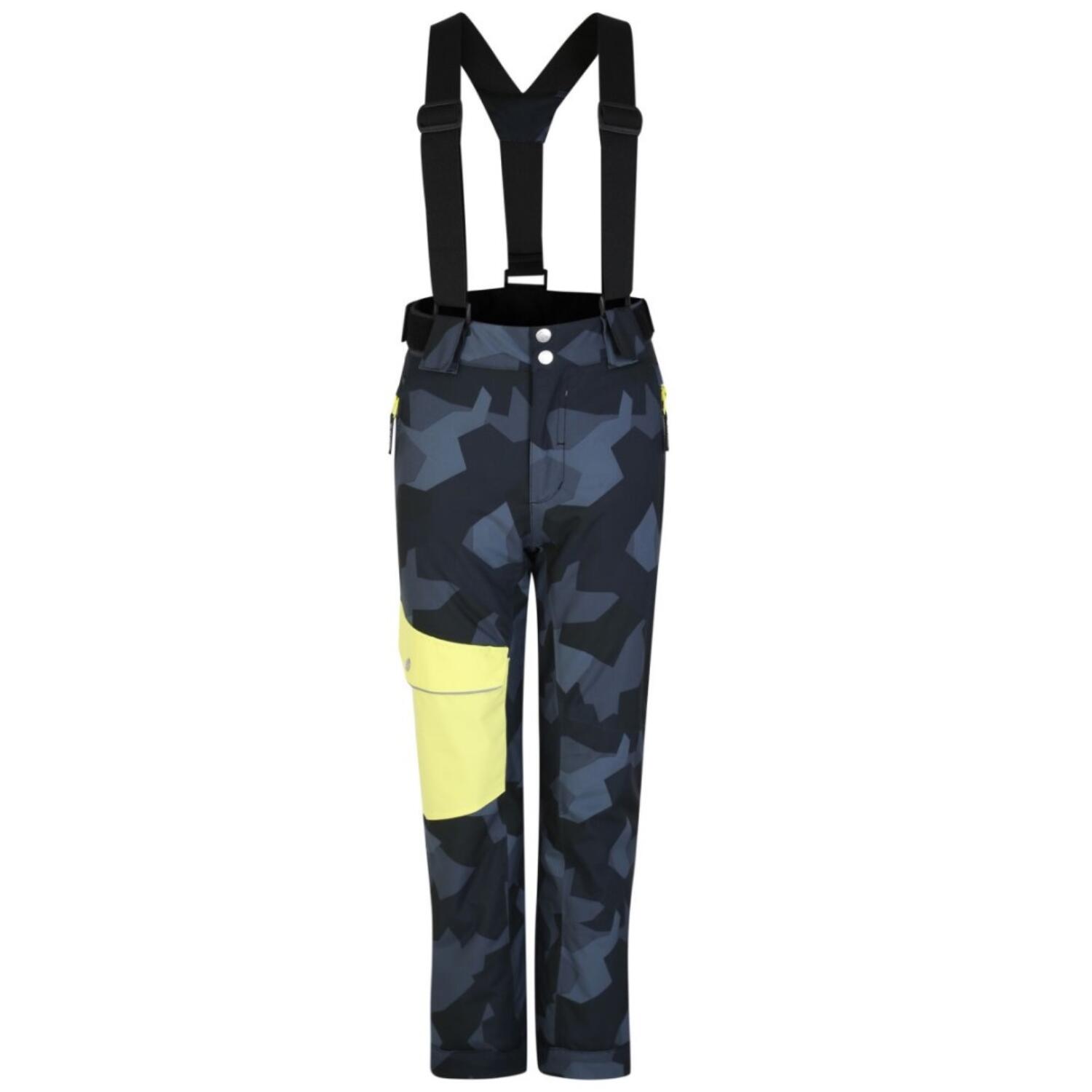 Pantalon de ski Dare2Be Pow avec bretelles pour enfants 4/5