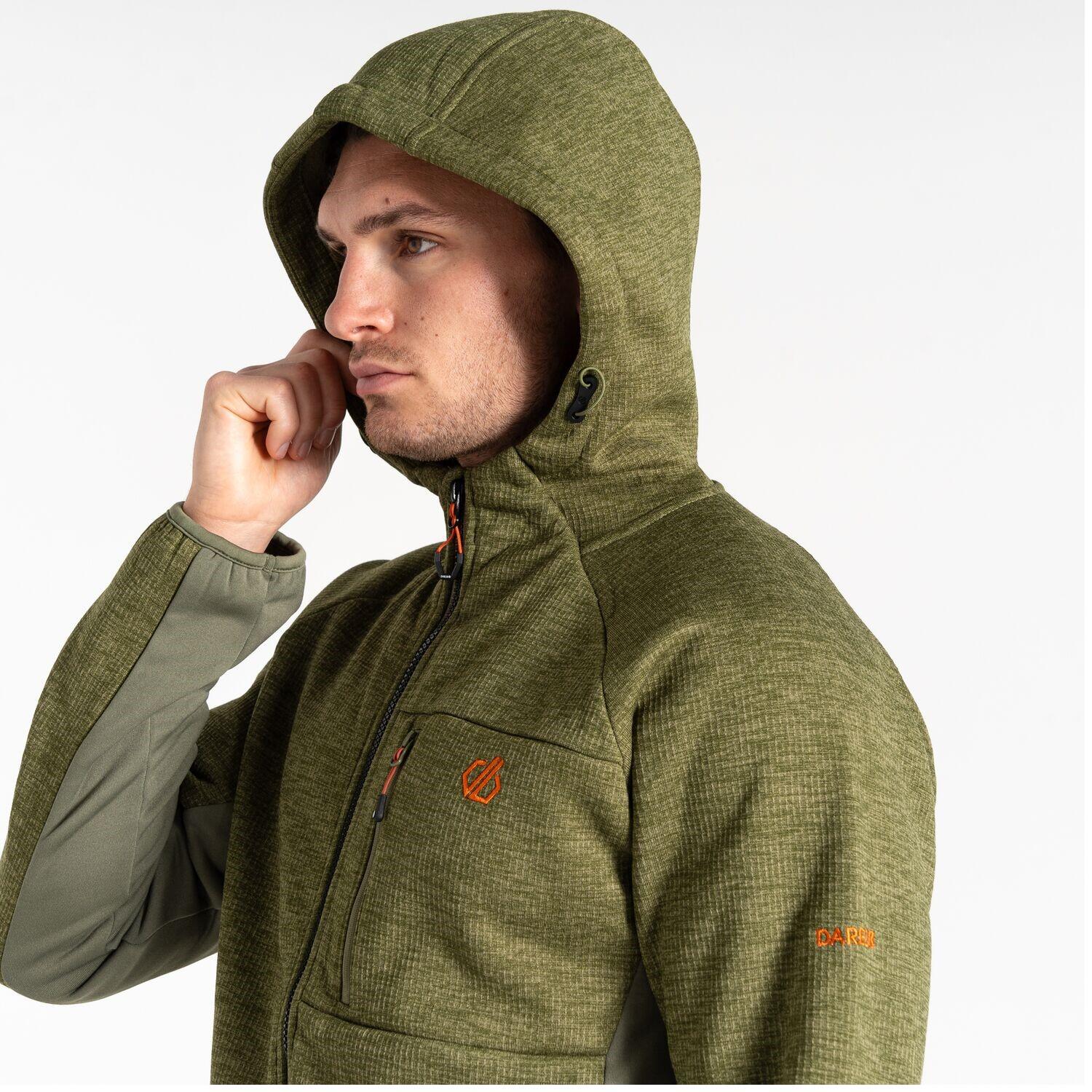 Dare 2B Torrek Mountain Pro Midlayer Fleecejacke für Herren 4/6