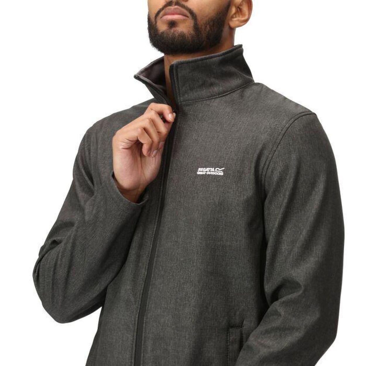 Regatta Softshelljacke Herren Cera V dauerhaft Wasserabweisend 3/6