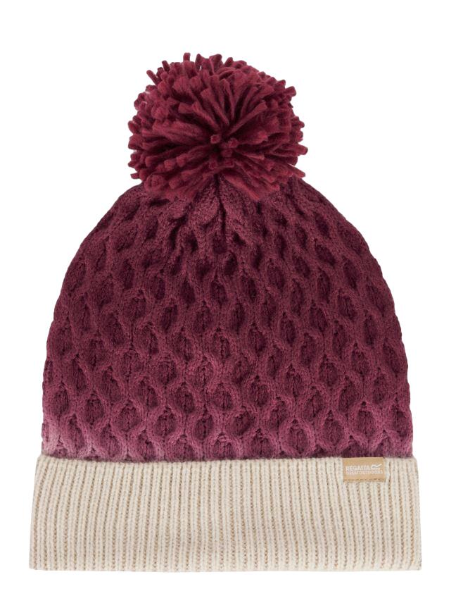 Frosty Hat Viii U (Dm1) Single Unisex Mutsen RmbRd/LtVnOm 1/2