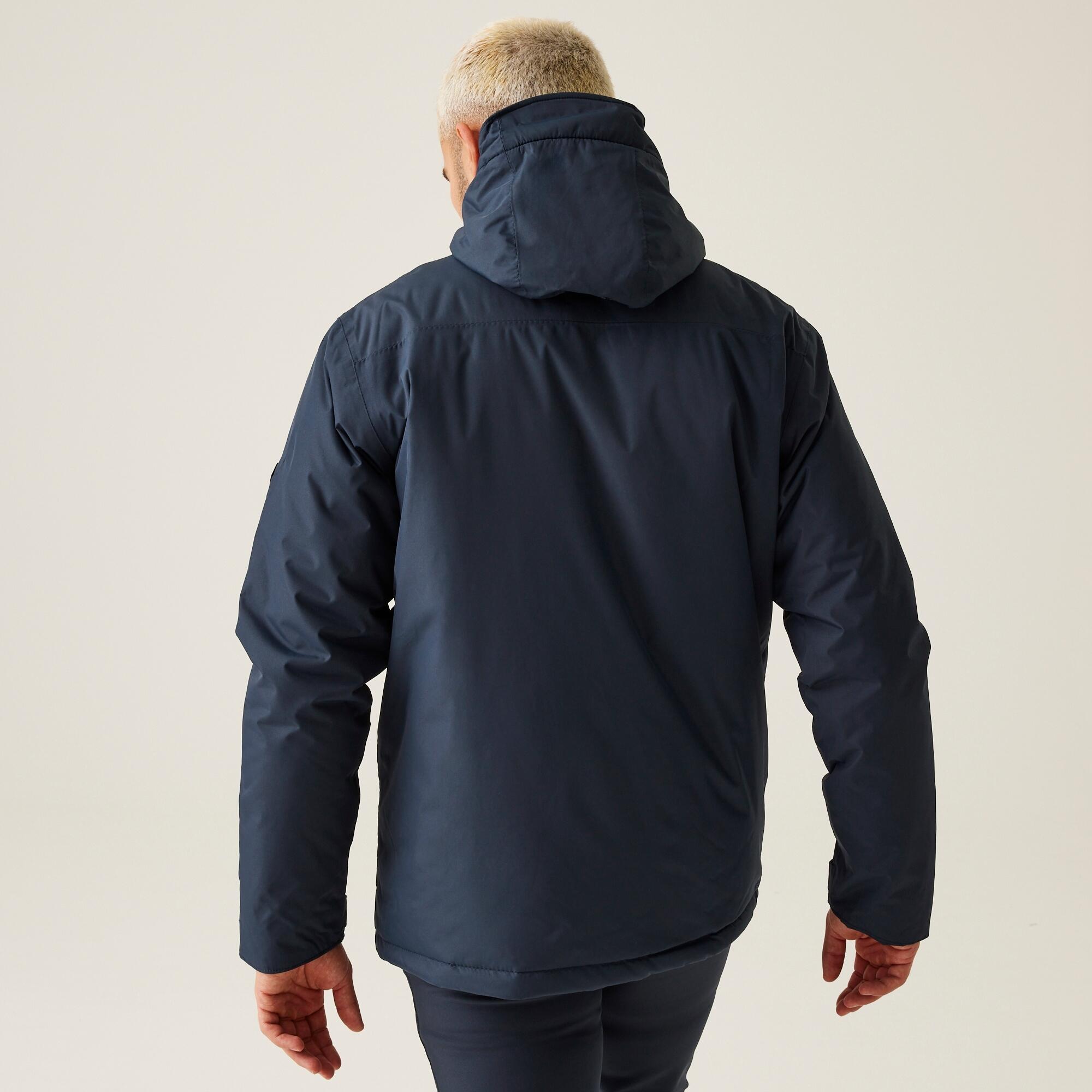 Veste imperméable à capuche Regatta Thornridge II 5/7