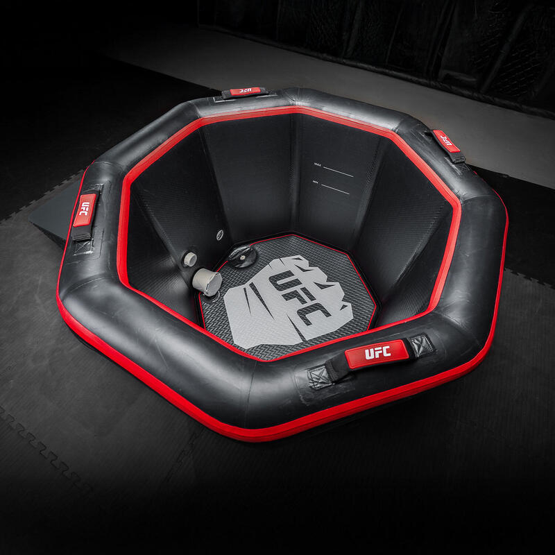 Cadă ICEBATH NETSPA UFC OCTOGON: Terapie cu frig - 170x92x90cm