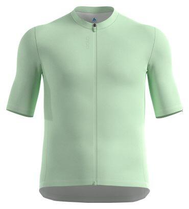 Odlo Essential Kurzarm Trikot Grün