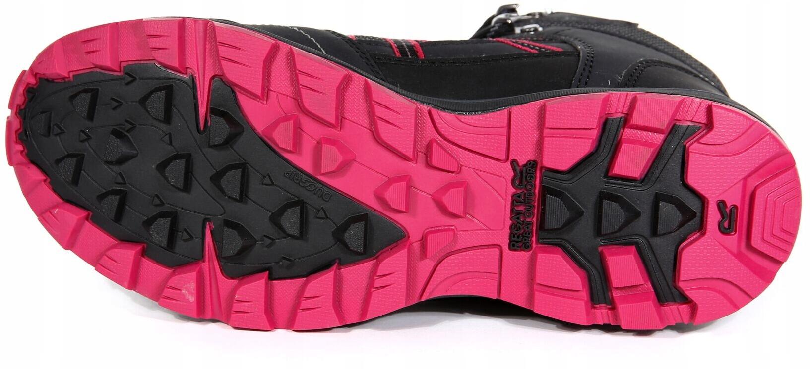 Chaussures de trekking Regatta Samaris II Mid pour femmes 5/6