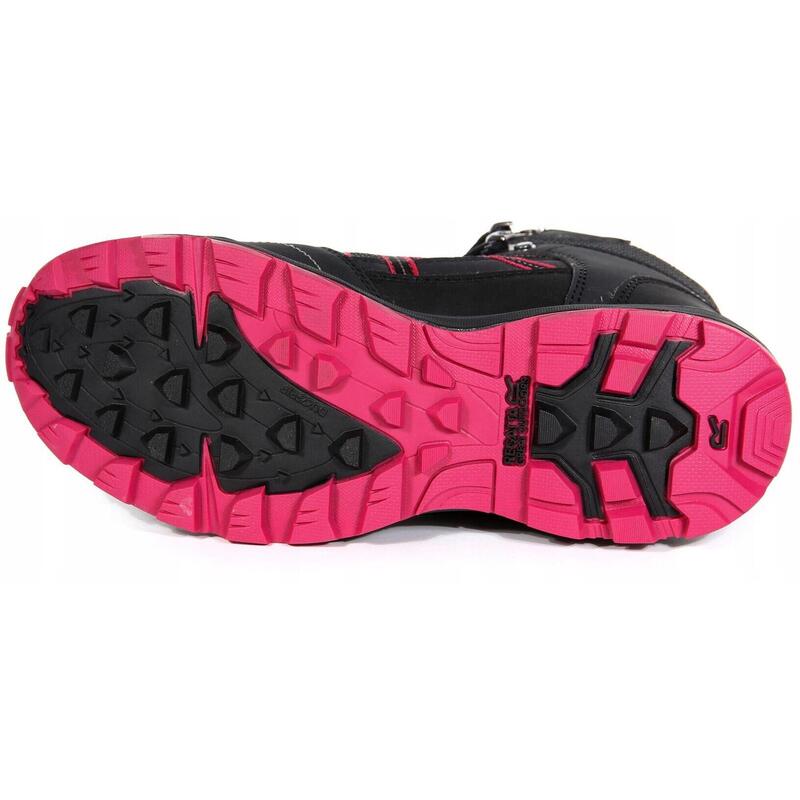 Cizme de trekking pentru copii Regatta Holcombe Iep Mid