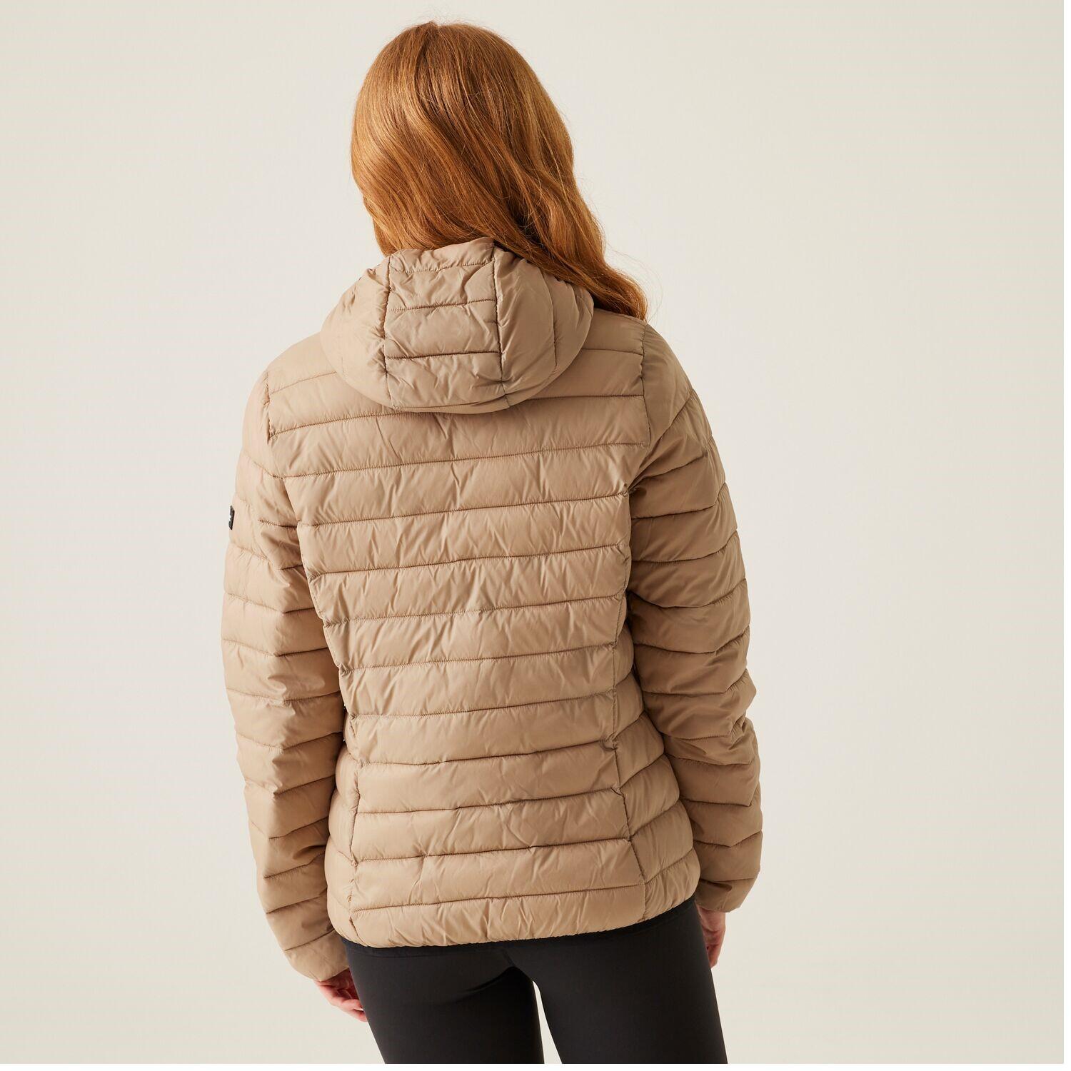 Regatta Marizion Steppjacke für Damen mit Kapuze 5/7